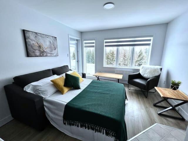 Suite 208 - Destination Mont-Orford Magog Dış mekan fotoğraf