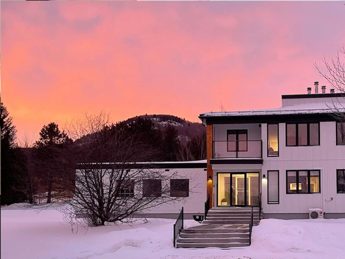 Suite 208 - Destination Mont-Orford Magog Dış mekan fotoğraf