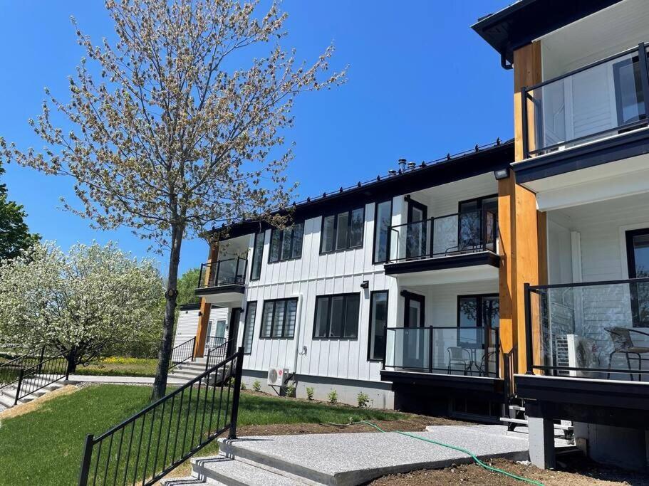 Suite 208 - Destination Mont-Orford Magog Dış mekan fotoğraf