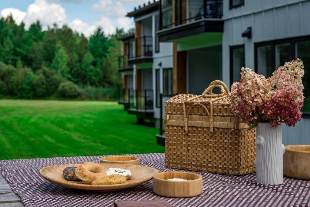 Suite 208 - Destination Mont-Orford Magog Dış mekan fotoğraf