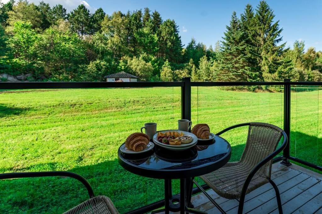 Suite 208 - Destination Mont-Orford Magog Dış mekan fotoğraf