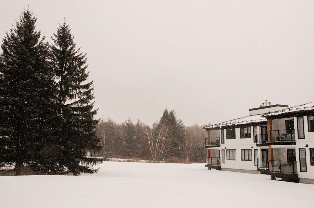 Suite 208 - Destination Mont-Orford Magog Dış mekan fotoğraf