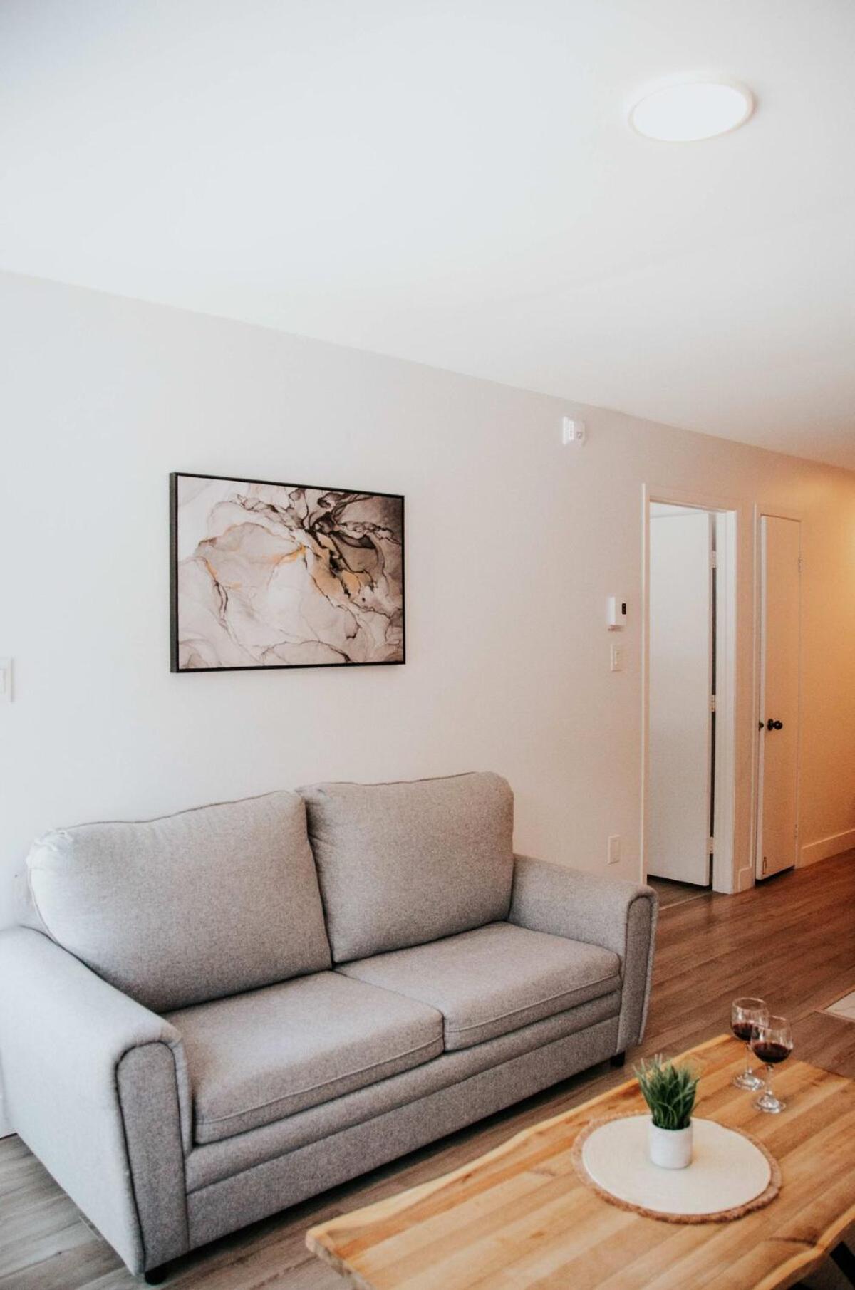 Suite 208 - Destination Mont-Orford Magog Dış mekan fotoğraf