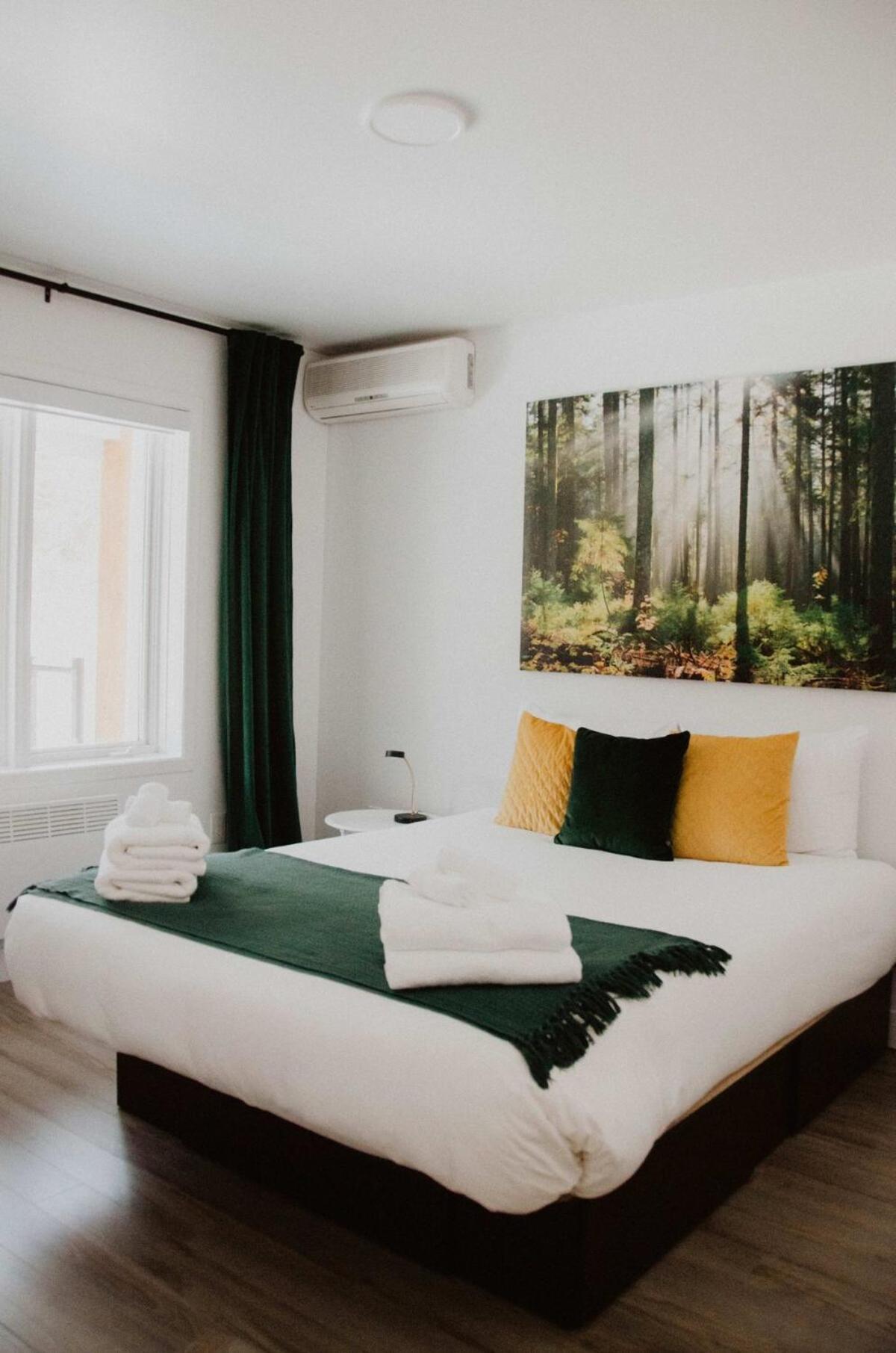 Suite 208 - Destination Mont-Orford Magog Dış mekan fotoğraf